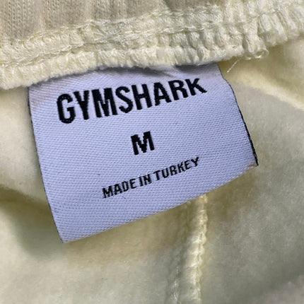 Gymshark Women's Yellow Activewear Hoodie Hooded & Jogger Lounge Pant Sets Sz M