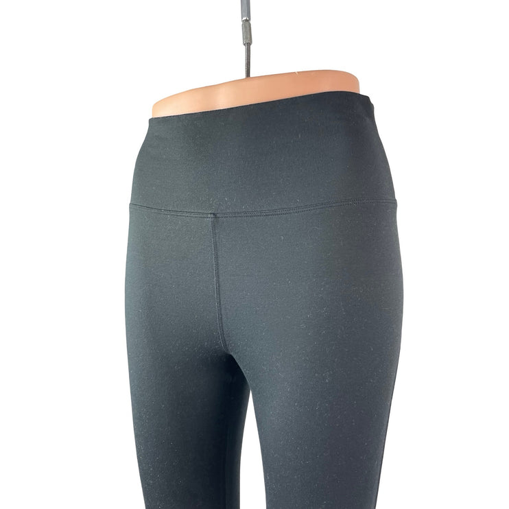 Outdoor Voices Black High Rise Skinny Yoga Athletic Activewear Leggings Pants M