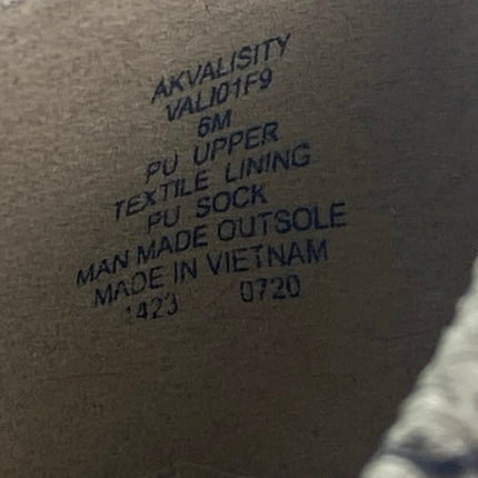 NEW Anne Klein Valisity Multicolor Snakeskin Leather Slip On Loafer Shoes Size 6