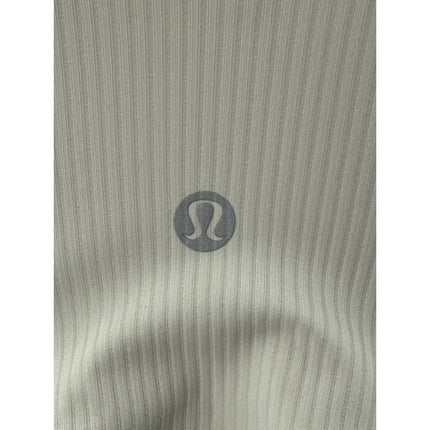 Lululemon Ribbed Sleeveless Yoga Gym Athletic Activewear Tank Sports Bra Top 2