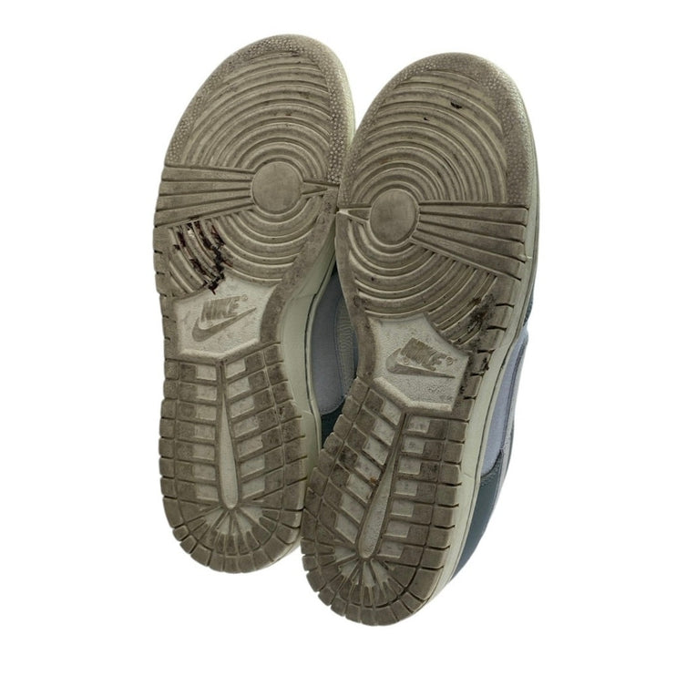 Nike Dunk Low Mica Green Men's Low Top Lace Up Athletic Sneakers Shoes Size 9.5