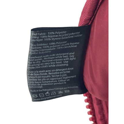 NEW Sephora x Dagne Dover Mara Phone Sling Spice Red Crossbody Purse Handbag OS