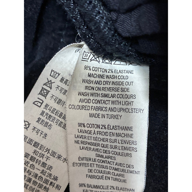 French Connection Womens Black Soft Stretch High Rise Skinny Denim Jeans Pants 6