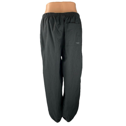 Aritzia TNA Women's Black High Waisted Gym Athletic Jogger Sweat Pants Size M